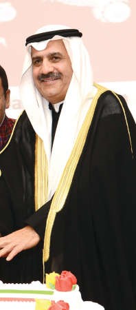 محمد المجرن الرومي