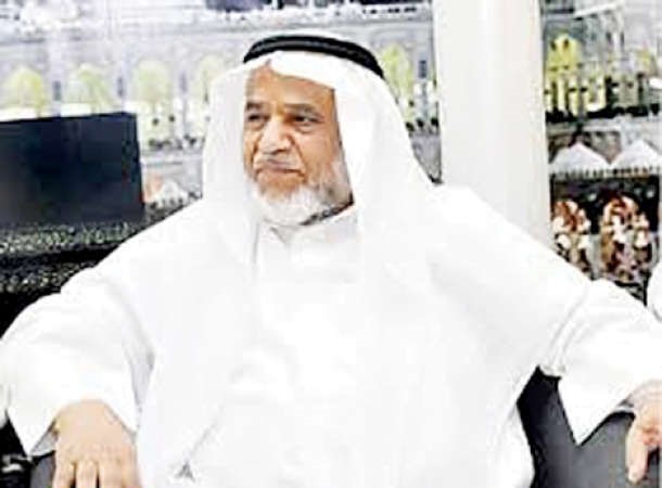 الشيخ عود الخميس﻿