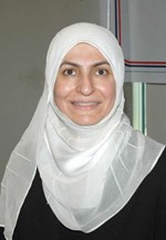 ايمان عريقات﻿