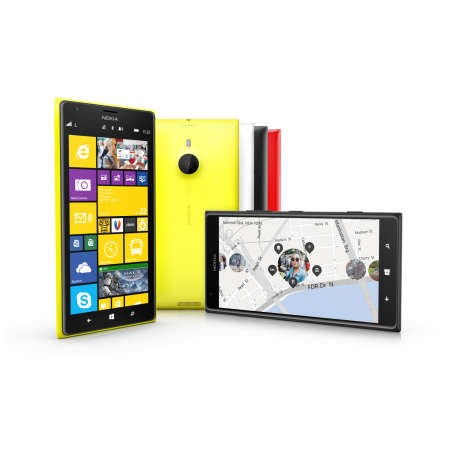 إستكشف هاتف «‏‎Nokia Lumia 1520» الجديد