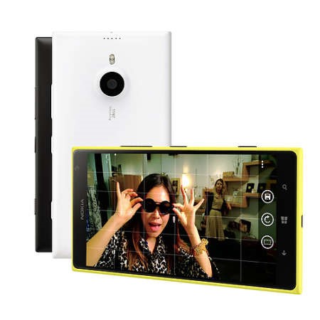 إستكشف هاتف «‏‎Nokia Lumia 1520» الجديد