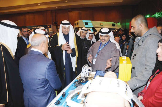 استعراض الوسائل الحديثة لمعالجة الامراض المزمنة غير السارية﻿