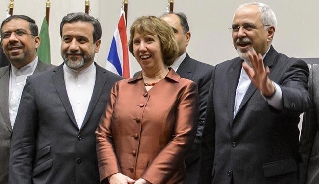 إيران: اتفاق جنيف النووي لن يدخل حيز التنفيذ قبل حل القضايا العالقة مع «5+1»