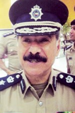 العميد غلوم حبيب﻿