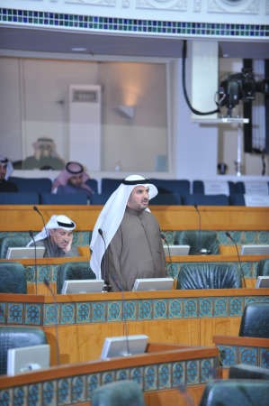 حمدان العازمي