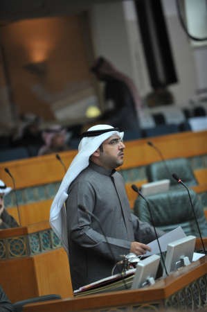 دعبدالكريم الكندري