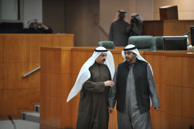 الشيخ محمد العبدالله وجمال العمر