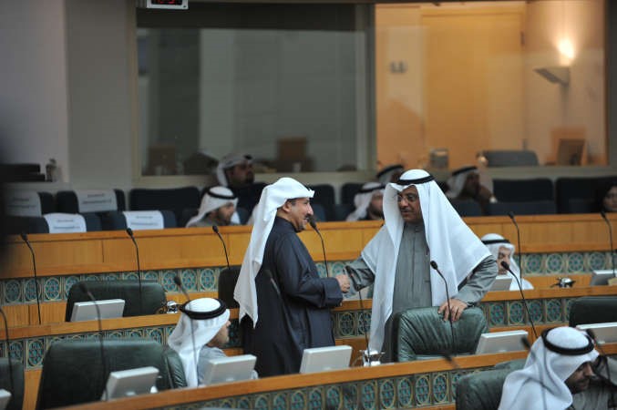 مبارك الخرينج وسعد الخنفور