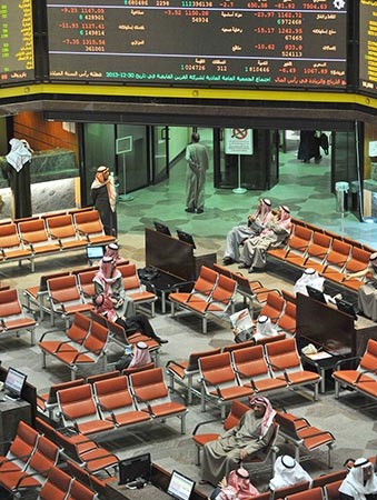 «الجمان»: بورصة 2014 بين 9 إيجابيات و9 سلبيات