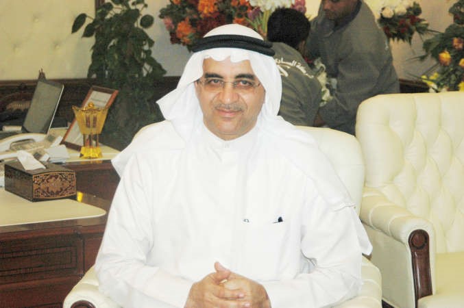 احمد المليفي﻿
