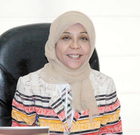 مريم الوتيد﻿