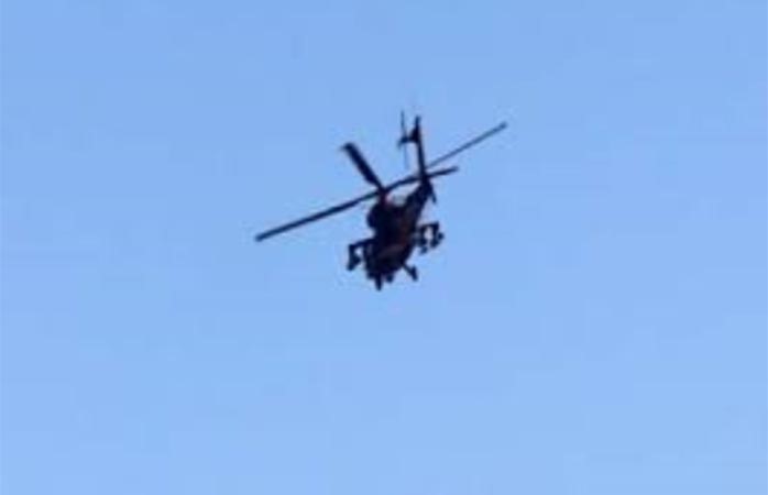 مقتل شخص وفقدان آخر وإصابة 3 جراء تحطم مروحية لسلاح البحرية الأميركي في فيرجينيا