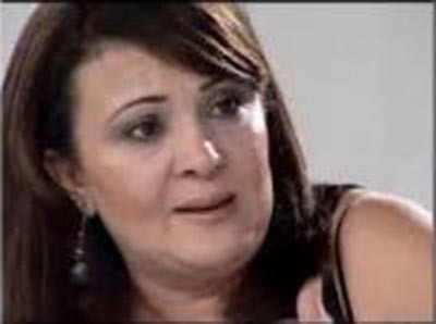 الممثلة ليلى الشابي