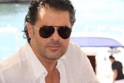 منع راغب علامة من العودة إلى بيروت