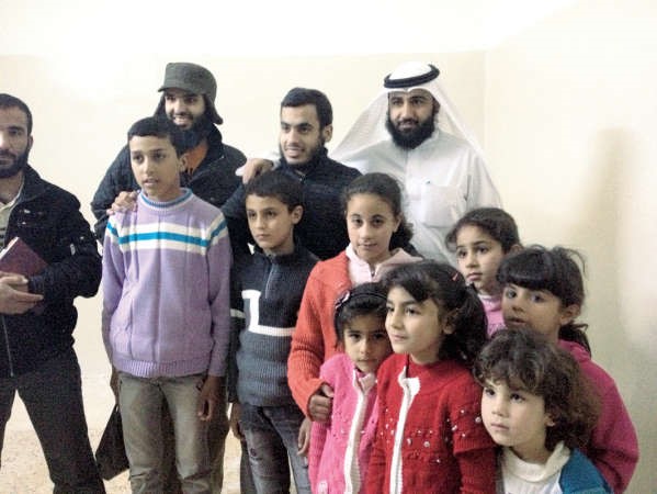 كفالات اسر وايتام﻿