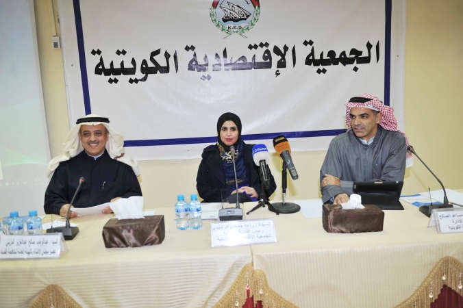 جانب من ندوة مكافحة الفساد 	هاني عبدالله﻿