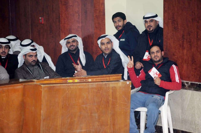 انصار قائمة الائتلاف اسامة ابوعطية
