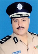 العميد سعود عبيد العيادة