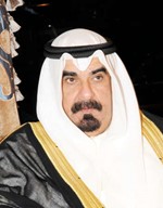 اللواء الشيخ احمد الخليفة