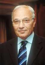 الفريق احمد شفيق﻿