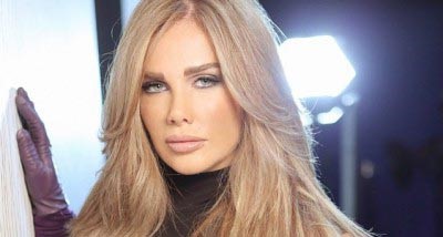 صورة: نيكول سابا مشوهة جدا بسبب أكثر الأفلام المصرية تكلفة