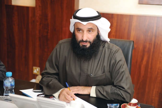 الحريجي لقراء «الأنباء»: سيتم إقرار زيادة علاوة الأولاد ورفع قيمة القرض الإسكاني حتى في حال عارضت الحكومة الرغبة النيابية