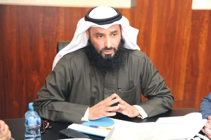 الحريجي لقراء «الأنباء»: سيتم إقرار زيادة علاوة الأولاد ورفع قيمة القرض الإسكاني حتى في حال عارضت الحكومة الرغبة النيابية