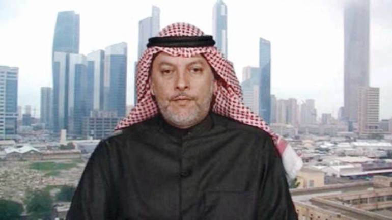 منصور المبارك 