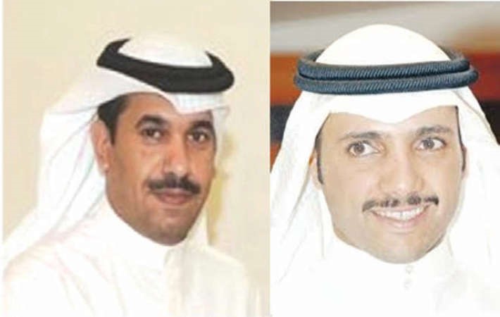 الهاجري والغانم﻿