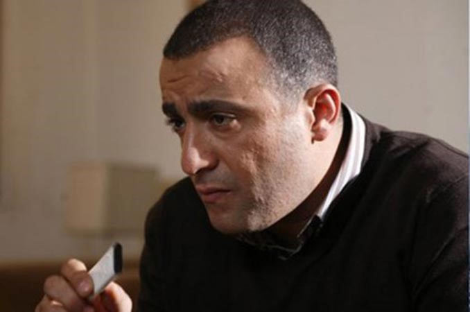 أحمد السقا: أبويا واحشني جداً