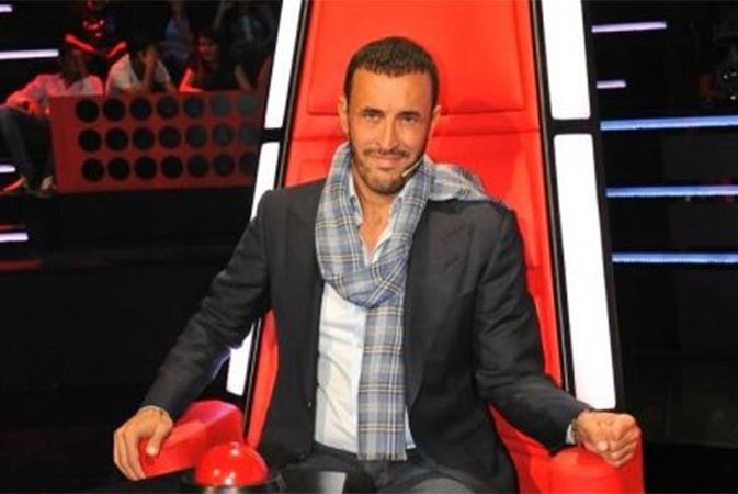 هل ورطت حليمة كاظم الساهر في «The Voice»؟ 