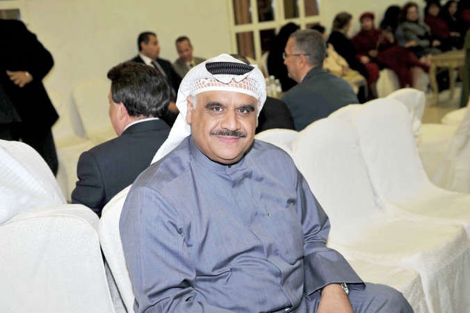 السفير الفنان القدير داود حسين