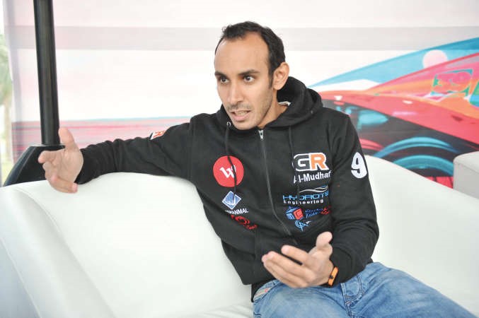 الرئيس التنفيذي لشركة Gulf Run احمد المضف