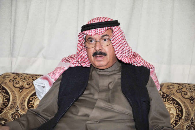 سليمان الصالح﻿