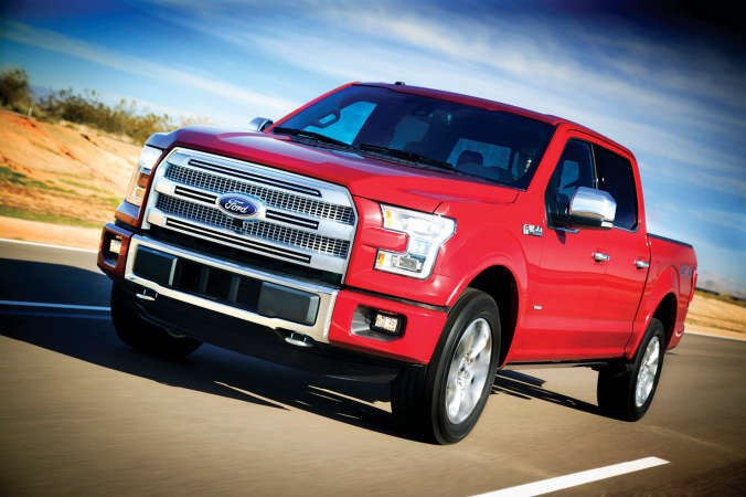 فورد F-150.. مفهوم جديد للشاحنات الكاملة
