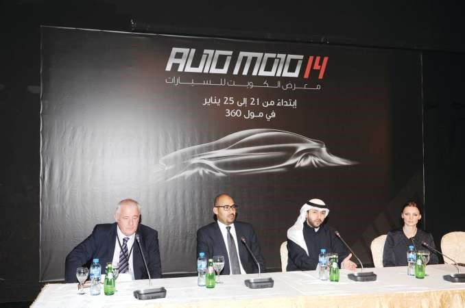 جانب من المؤتمر الصحافي امس 	قاسم باشا﻿