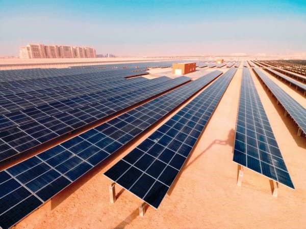 توليد الطاقة من مصادر الطاقة المتجددة﻿