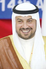 الشيخ طلال الفهد﻿