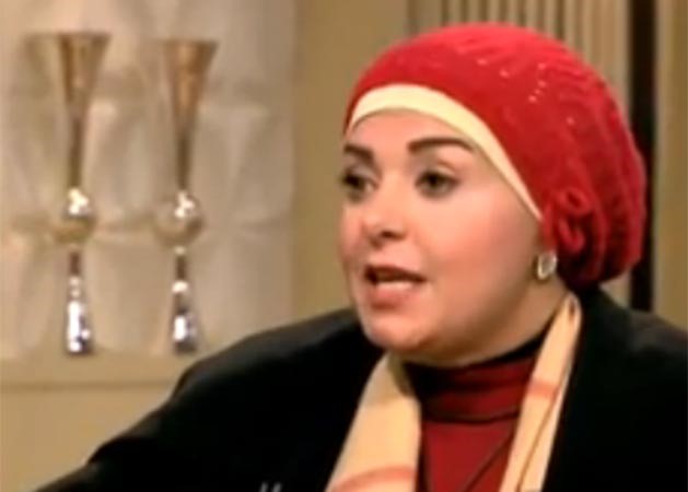 بالفيديو.. صابرين: ابني يردد نفسي أطلع زي السيسي ورفض العودة لأمريكا !