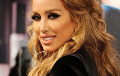 مايا دياب تتراجع عن تهديداتها