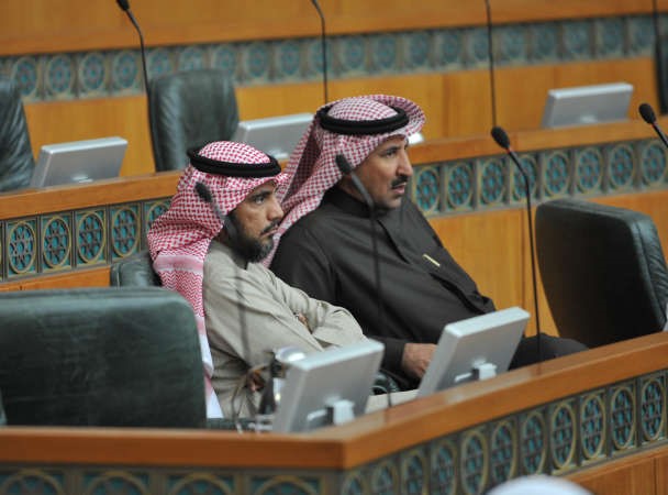 سعد الخنفور ودحسين قويعان
﻿