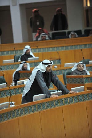 الشيخ محمد العبدالله
﻿
