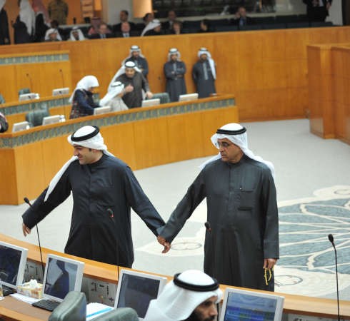 احمد المليفي وياسر ابل
﻿