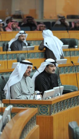عبدالله العدواني وماجد موسى
﻿