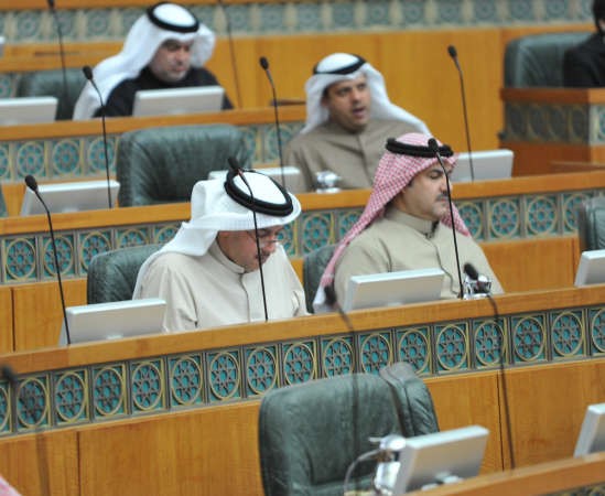 سلطان اللغيصم وعادل الجارالله
﻿