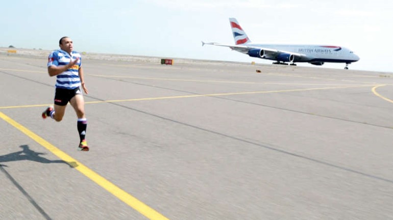 «البريطانية» تدعو إلى سباق «إيرباص» A380