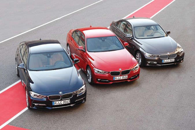 عروض مذهلة لـ BMW من «الغانم»