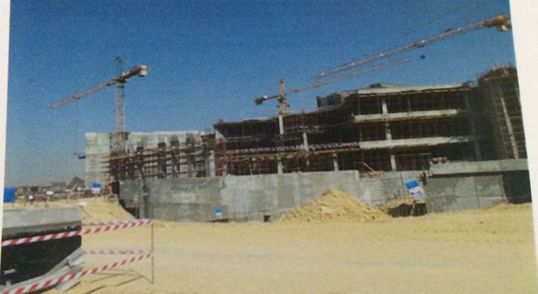 مراحل متقدمة في تنفيذ المشروع
