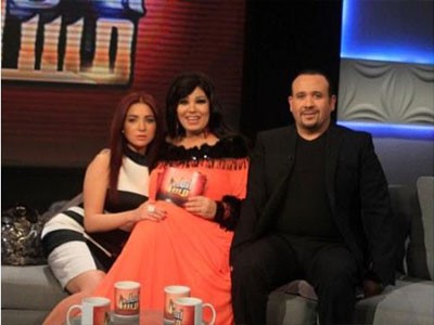 اول حلقات برنامج احلى مسا