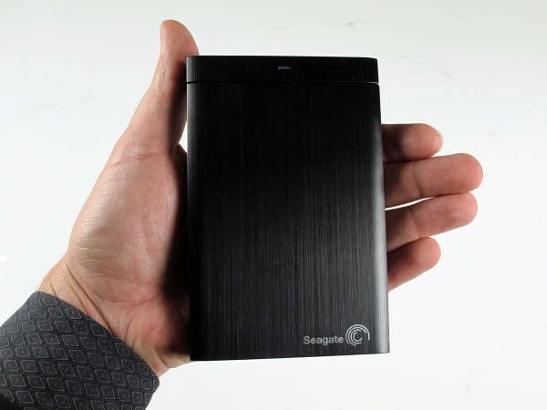 تعرف على القرص المحمول ‏‎«‏‎‏‎Seagate Backup Plus» 